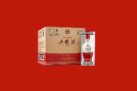 道真县回收五粮液