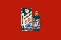 道真县回收五星茅台酒